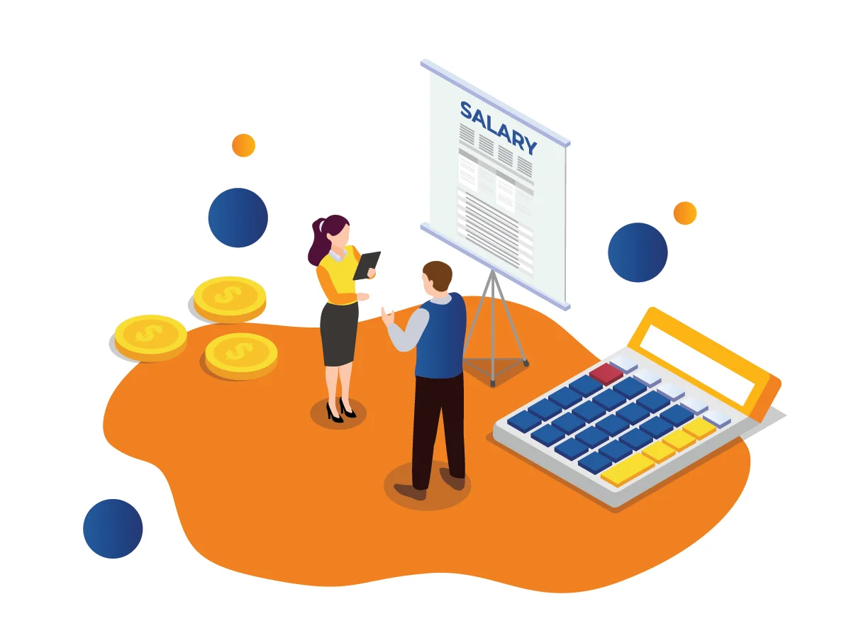 What is wage and salary administration?