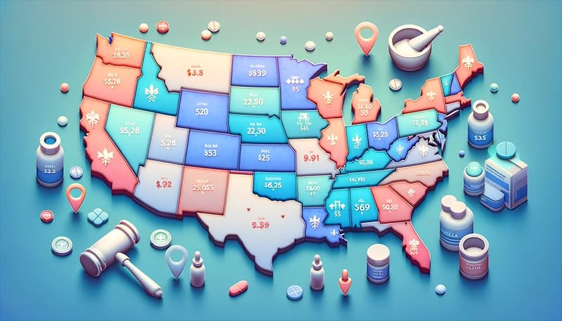 Pharmacy Technician Salary in the United States (March 2024)