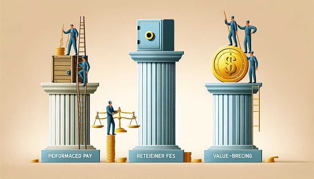 Find Success Through Different Consulting Compensation Models