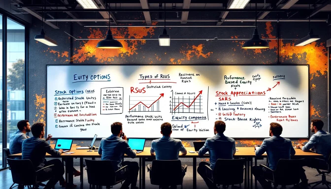 Maximize Your Gains: Best Practices for Startup Equity Compensation