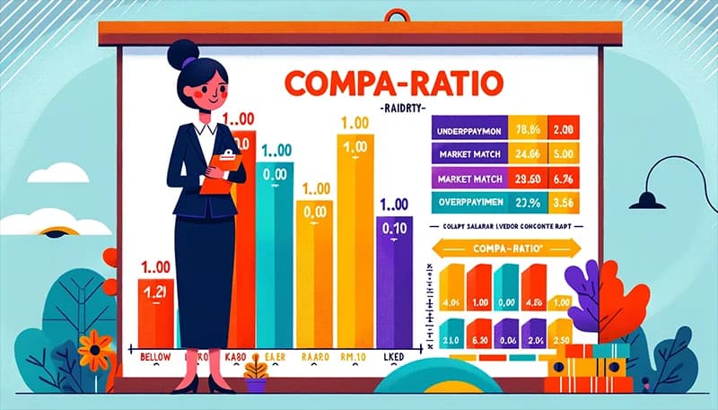 Unveiling the Power of the Compa Ratio: A Guide to Calculate and Optimize Employee Salaries