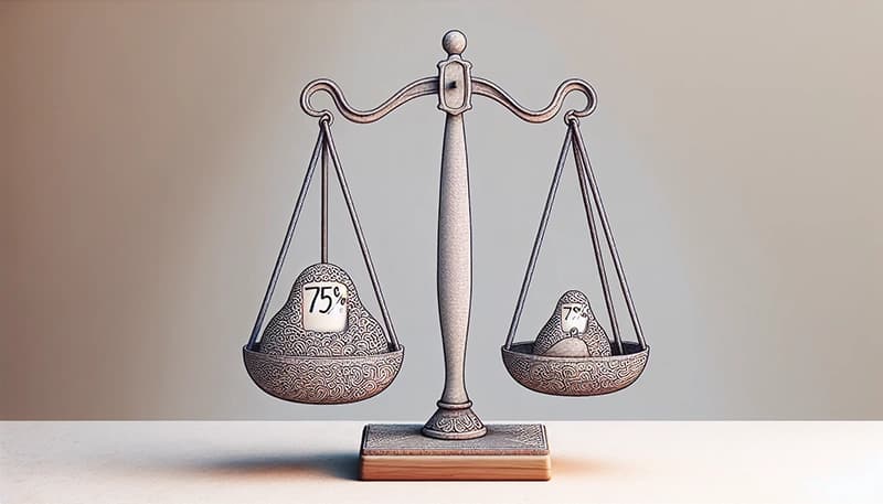 Understanding Compa Ratio 75: Definition, Importance, and Calculation