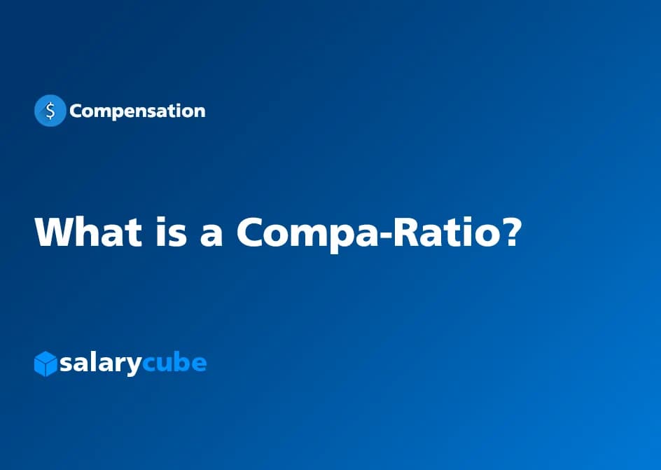 What is Compa-Ratio?