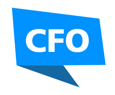 What is the average CFO salary by company size