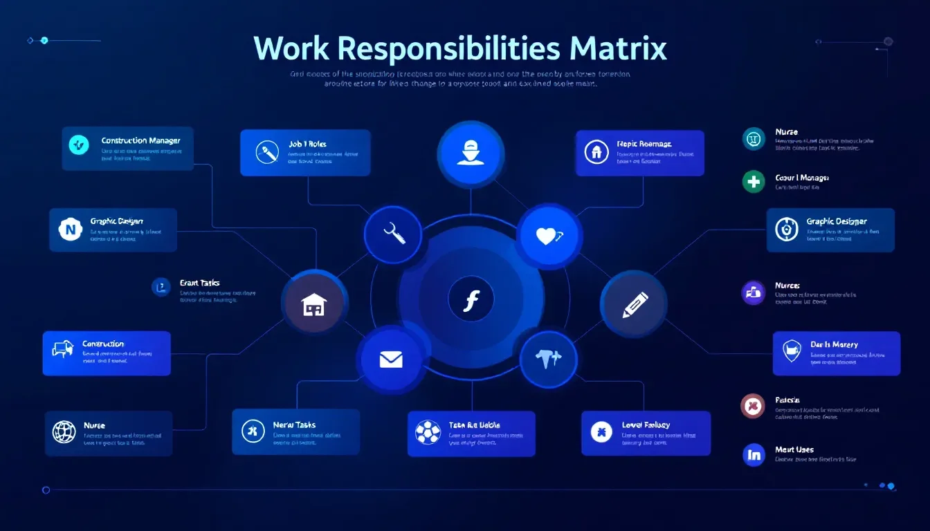 Top 5 Work Responsibilities Template Samples for 2025