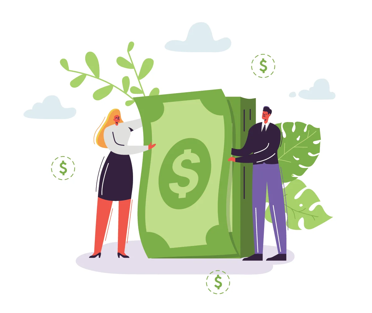 What is a merit increase?