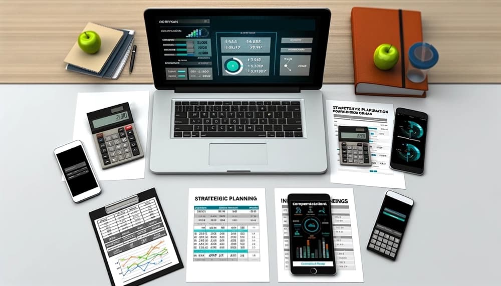 Master Your Pay Structure with the Ultimate Compensation Analysis Excel Template