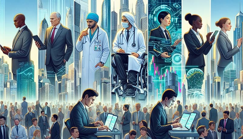 World’s Top Paying Jobs in 2025