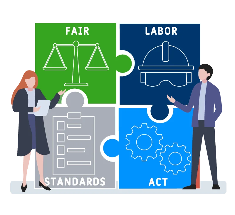 FLSA Status Explained: Exempt vs. Non-Exempt Classification for HR Teams