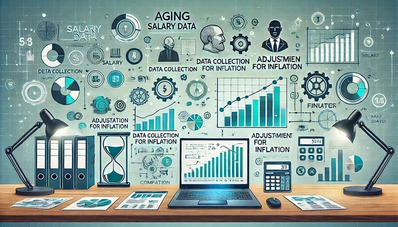 How to Age Compensation Data: Expert Tips and Key Strategies