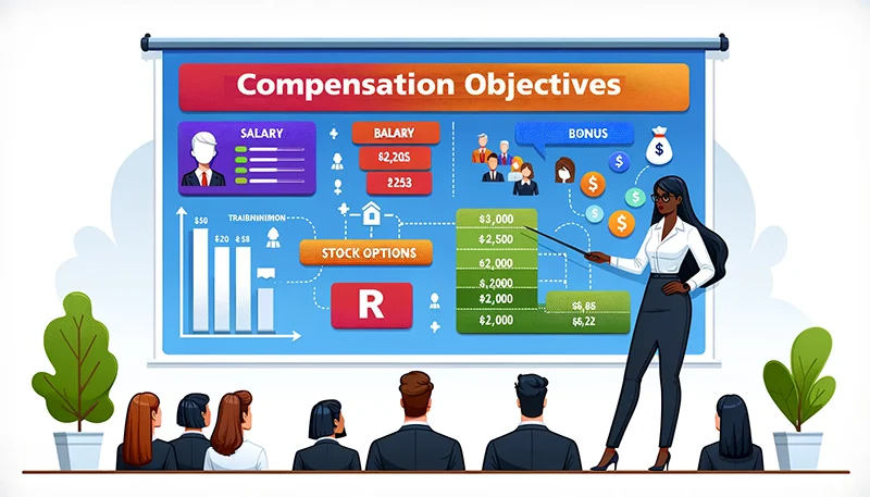 Compensation Objectives: How HR Teams Build Fair, Strategic Pay Programs