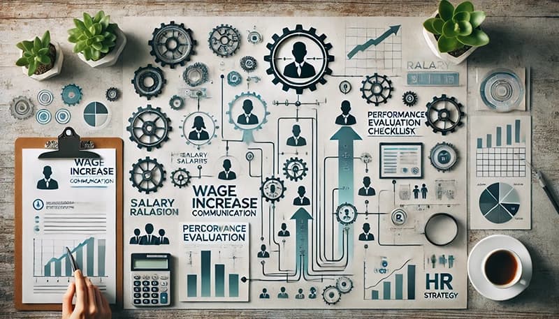 Wage Increase Letter: Employer Guide for Clear, Compliant Pay Change Communication