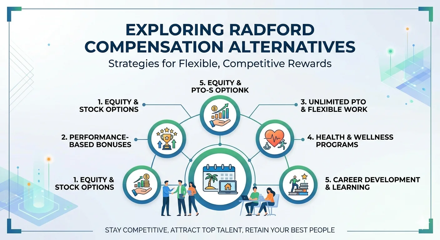 11 Best Radford Alternatives for Compensation Benchmarking in 2026