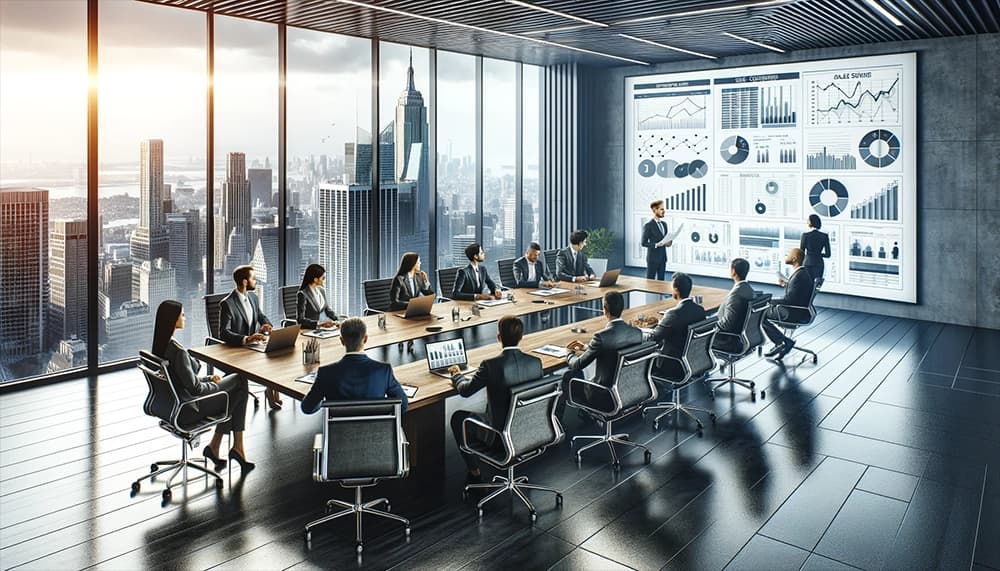 Maximizing Profits with Expert Sales Compensation Consulting Strategies