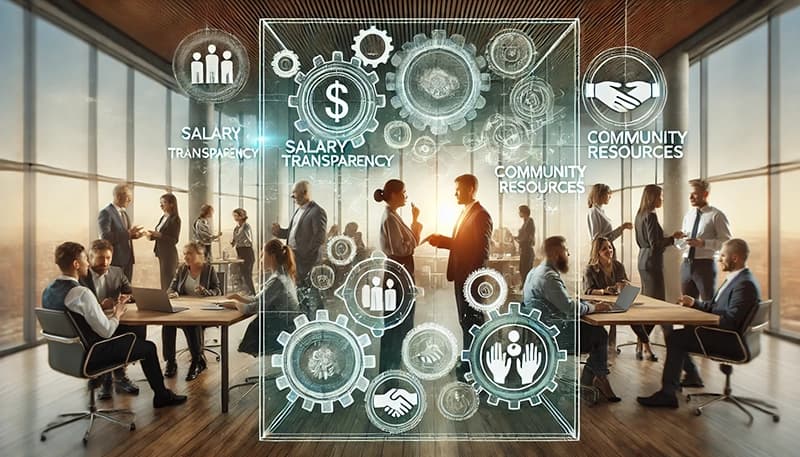 Salary Comparison Tool: How HR Teams Use Real-Time Data to Make Better Pay Decisions