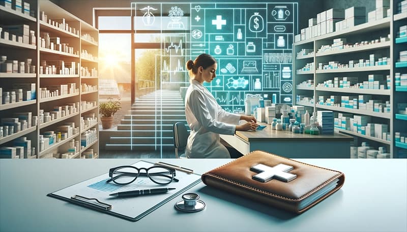 Job Description of Pharmacy Technician: Duties, Salary, Outlook