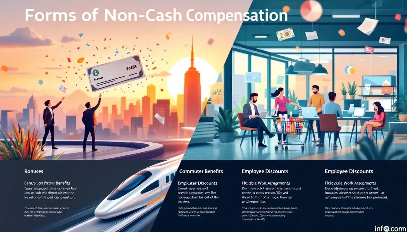 What Is Non Cash Compensation? A Practical Guide for HR and Compensation Teams