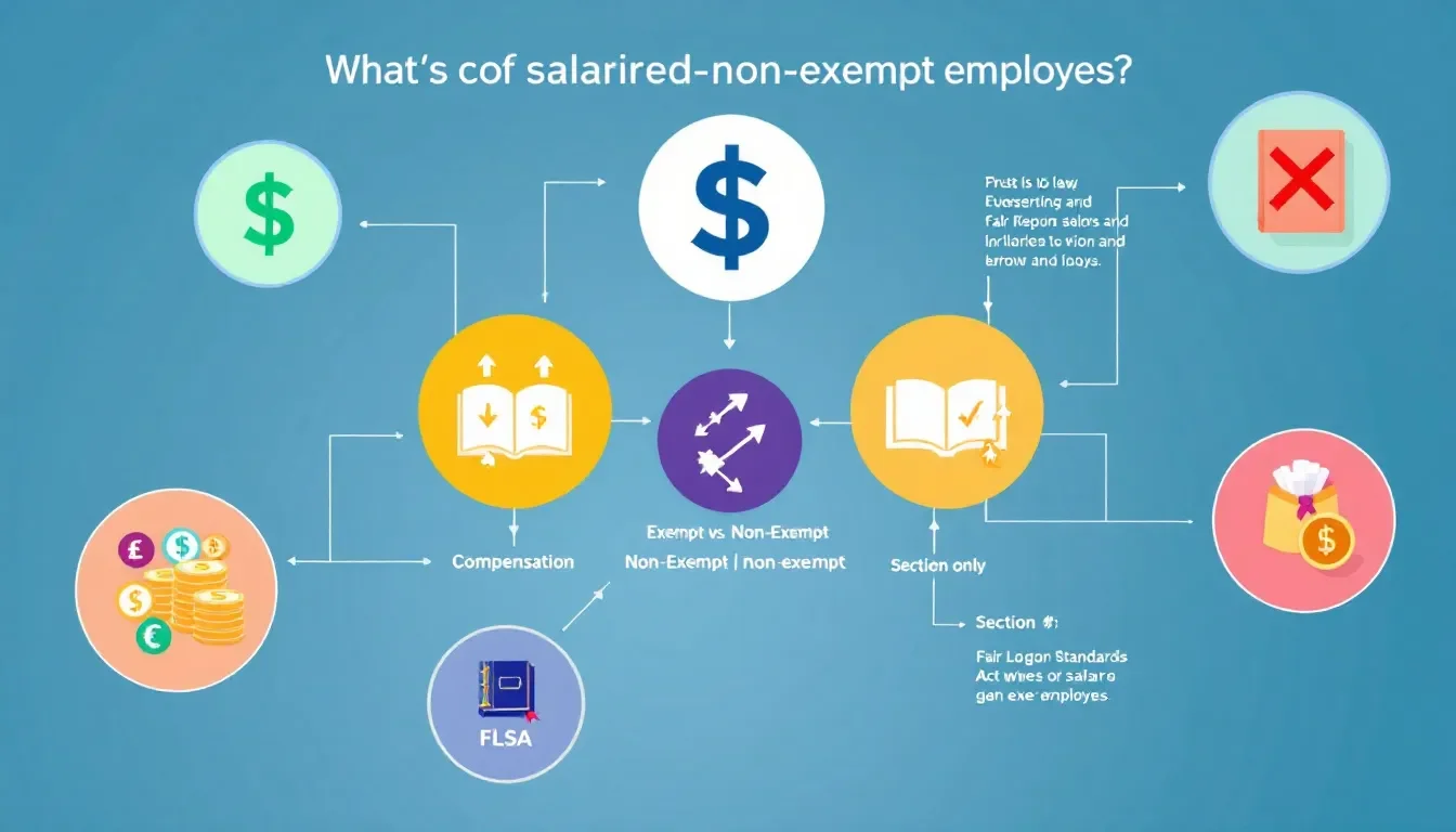 Non-Exempt Definition: A Practical Guide for HR and Compensation Teams