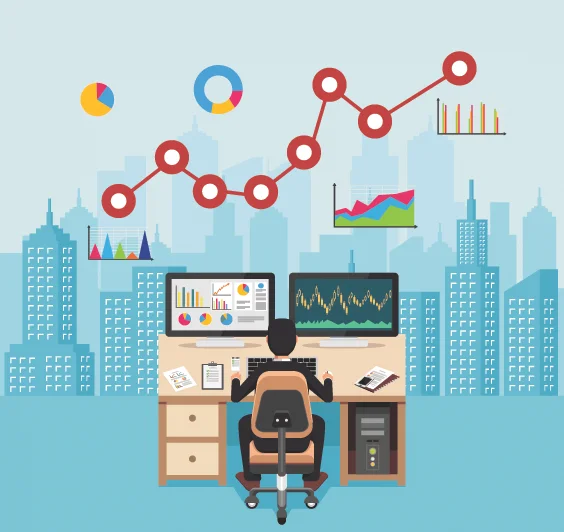 Tell me about the job of a real estate financial analyst?