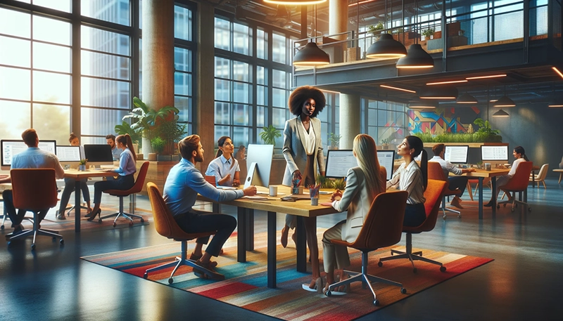 Illustration of factors influencing competitive pay