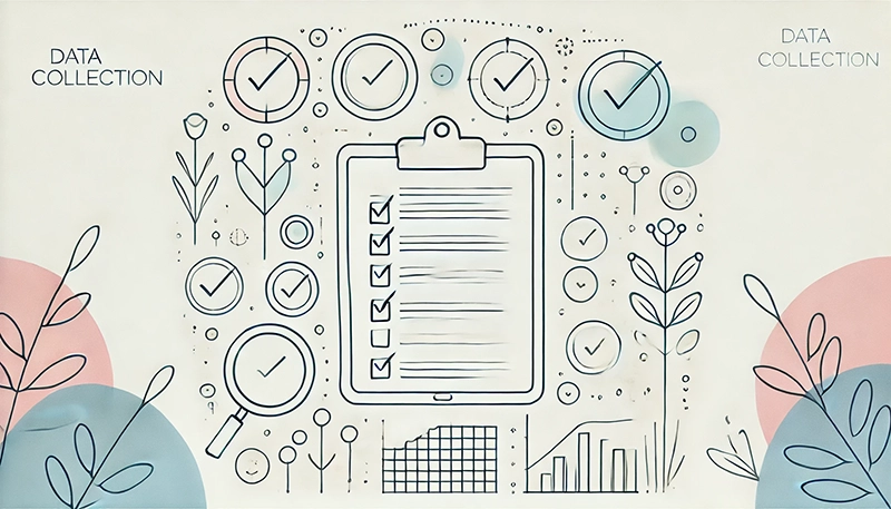An illustration depicting the use of job analysis data in decision-making.