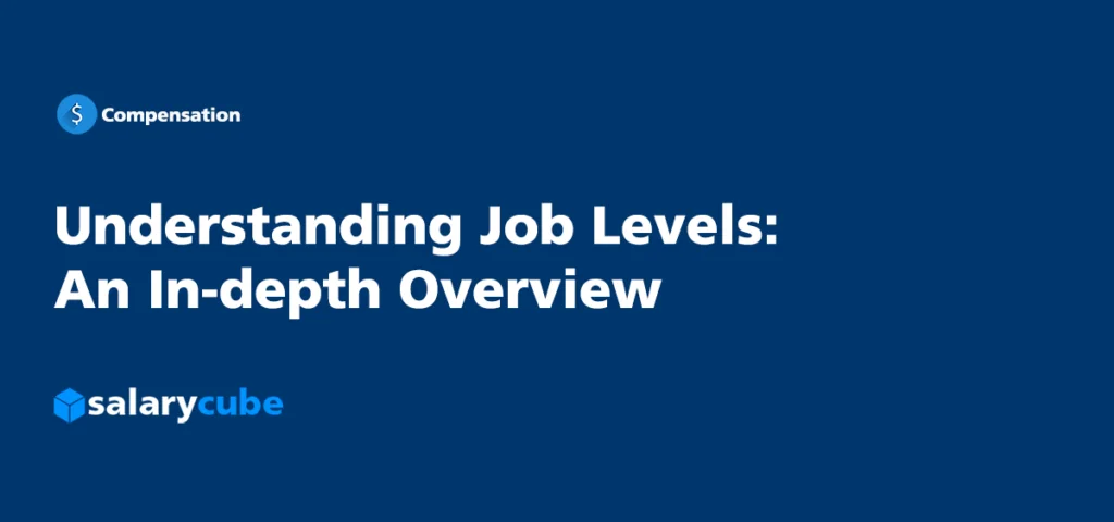 A graphic representation of the impact of job level classification on talent management.