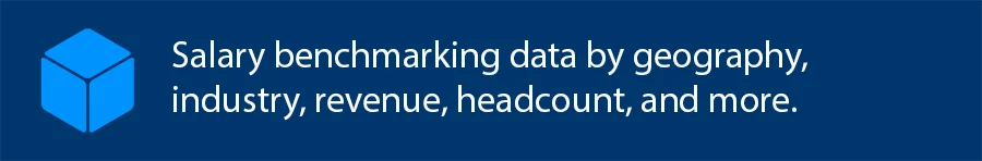SalaryCube Salary Benchmarking