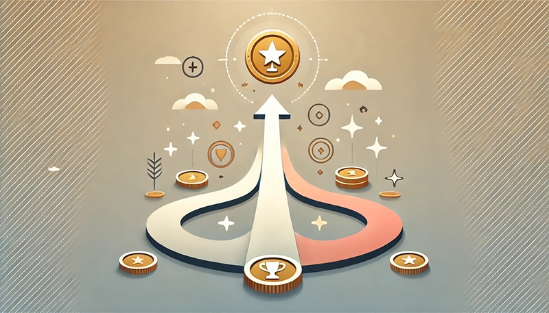 An illustration depicting the design process of an effective short term incentive plan.