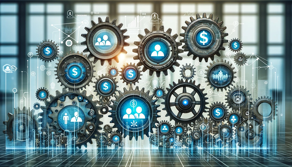 Compensation benchmarking