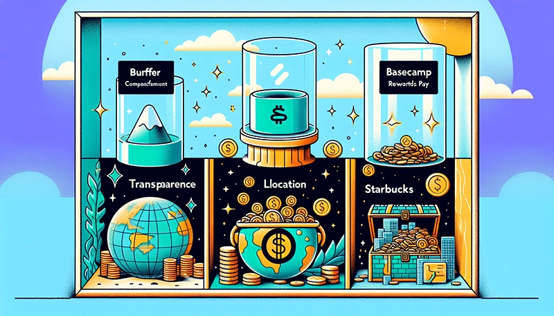 Sample Compensation Philosophy Examples