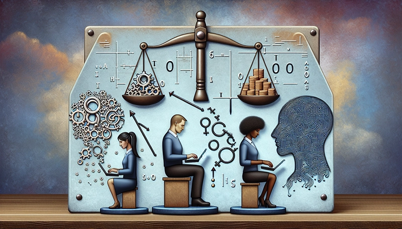 Gender diversity in data science