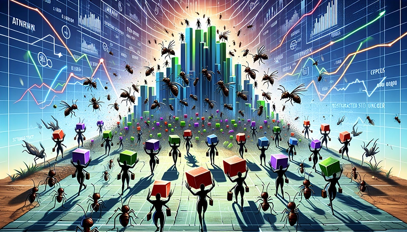 Illustration of equity options in compensation policy