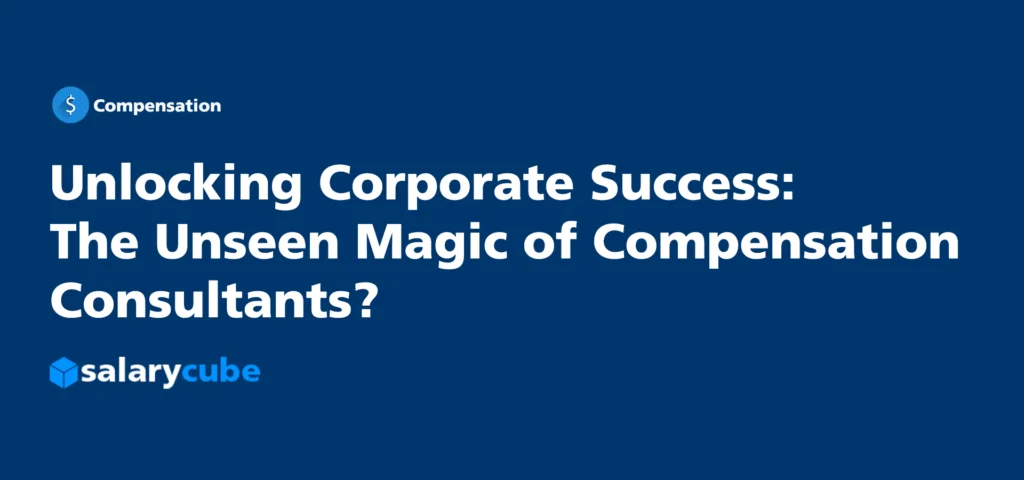 Compensation Consultants Main Image