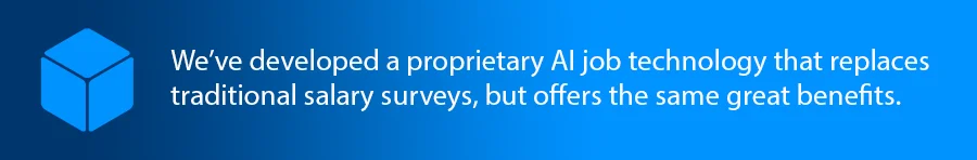 SalaryCube Reinvented Salary Surveys