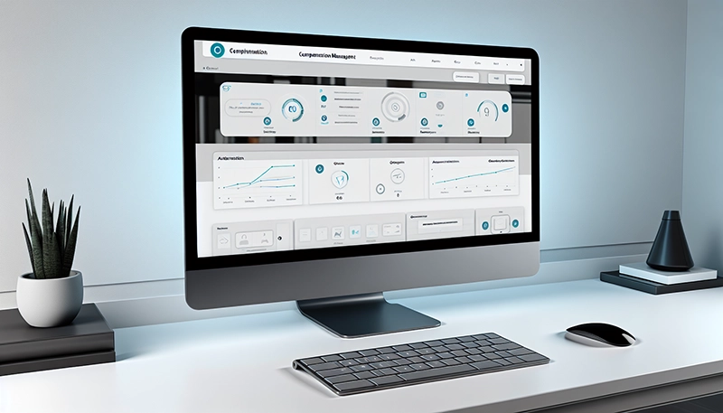 Streamlining the process with dedicated compensation management platforms