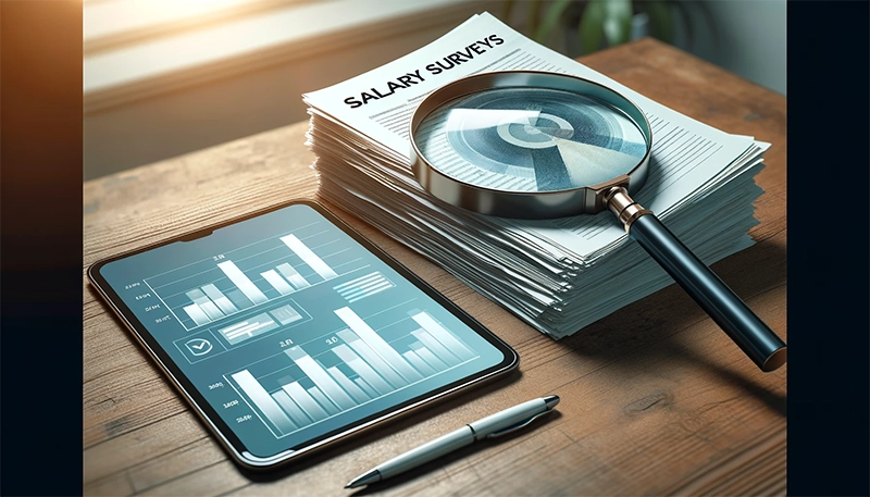 Enhancing job satisfaction through fair compensation practices