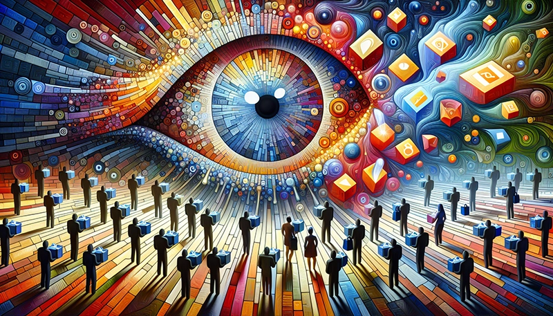 Illustration of adapting benefits packages for a changing workforce