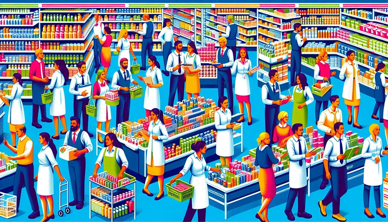 Retail Jobs with Competitive Pay