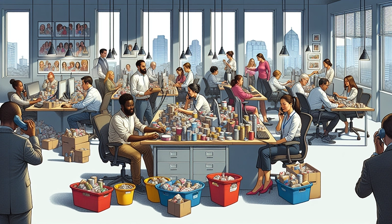 Nonprofit and Government Roles with Competitive Salaries