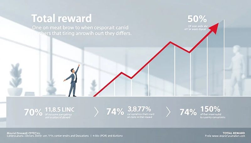 A visual representation of the importance of total reward statements.