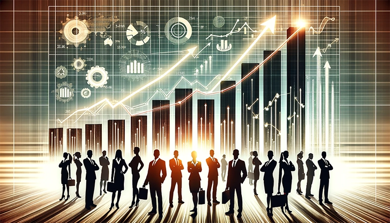 Compensation Data Bar Graph