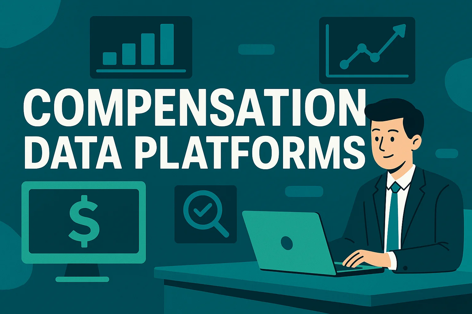 SalaryCube Compensation Surveys