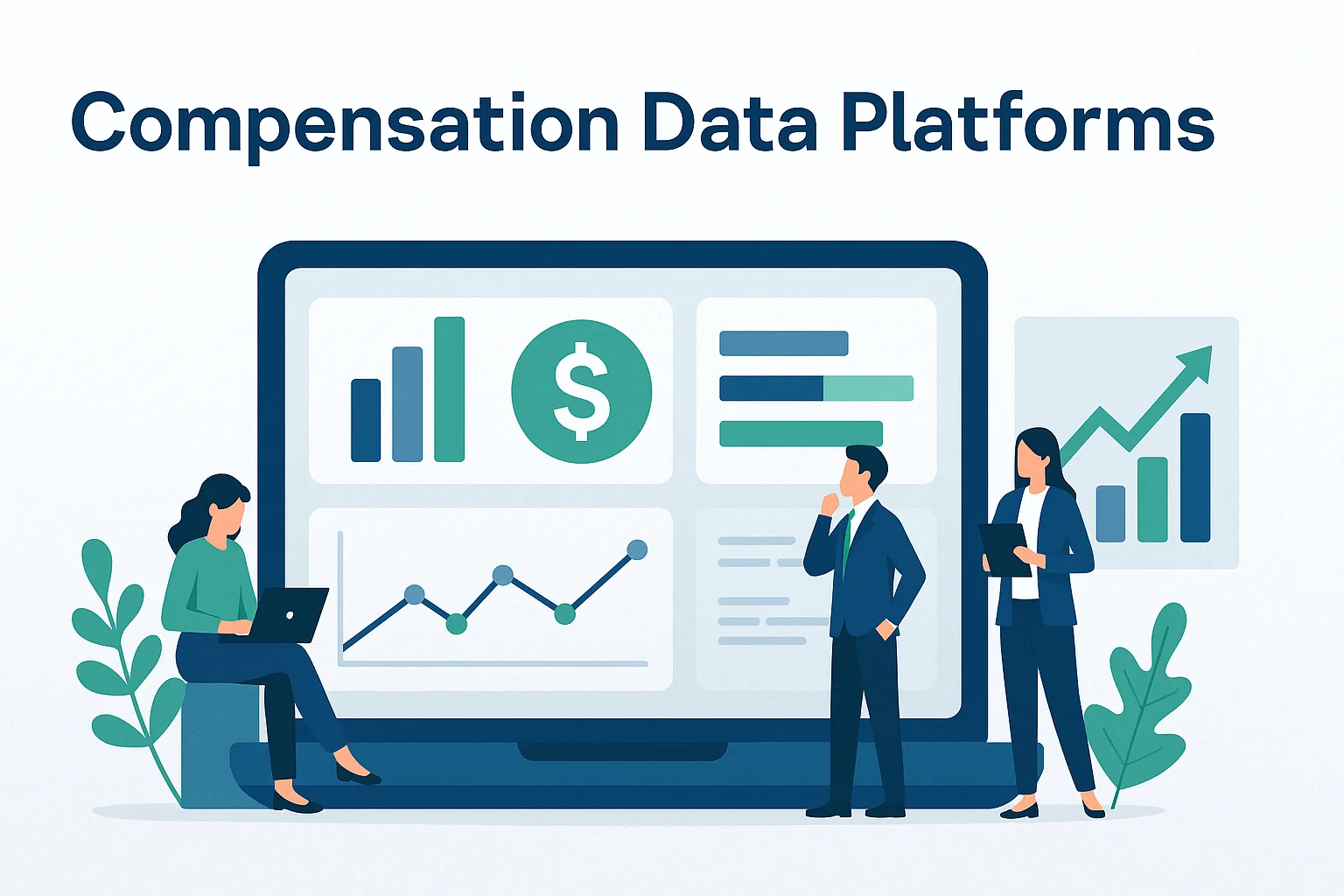 SalaryCube Reinvented Salary Surveys