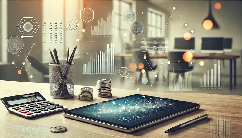 Graphic illustrating the concept of paid time off (PTO) and its importance.