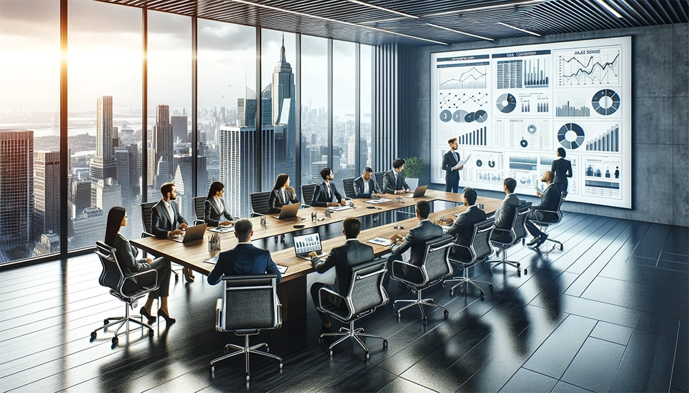 Sales Compensation Program