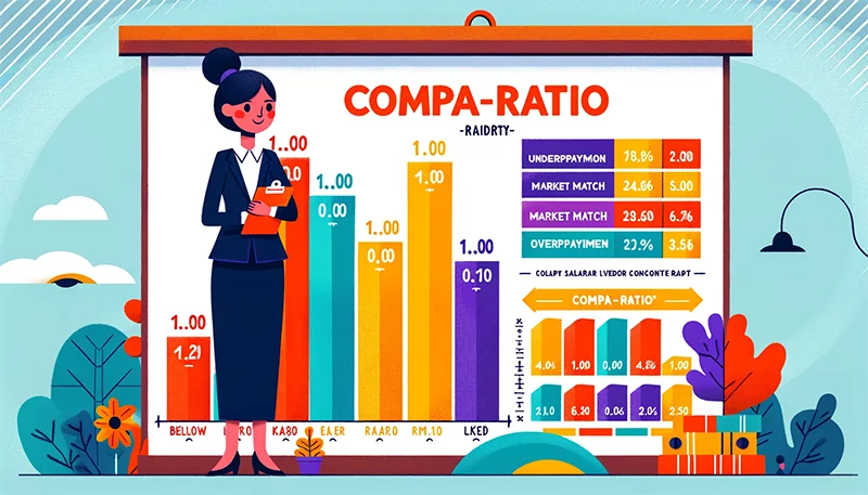 Calculating Compa Ratio