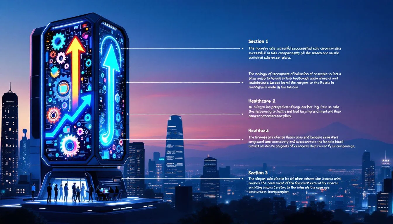 Examples of successful sales compensation plans across industries.