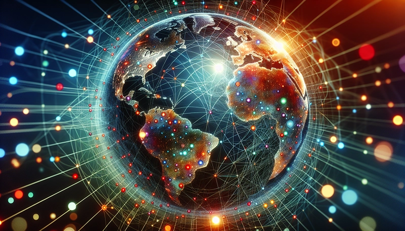 Mercer global reach and connections