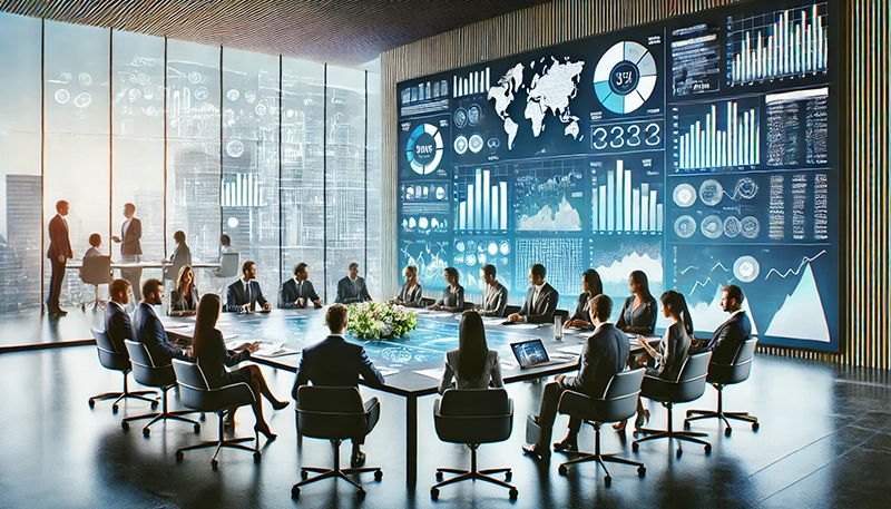 An illustration depicting challenges in variable compensation.