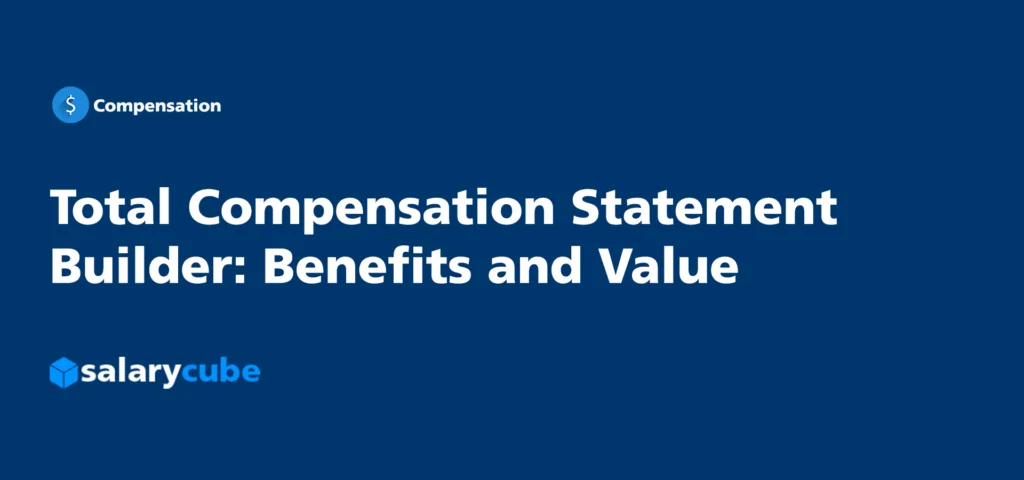 ADP Total Compensation Statement Builder MI